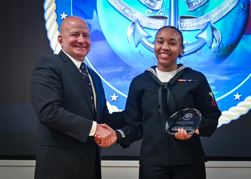 ONI Sailor of the Year