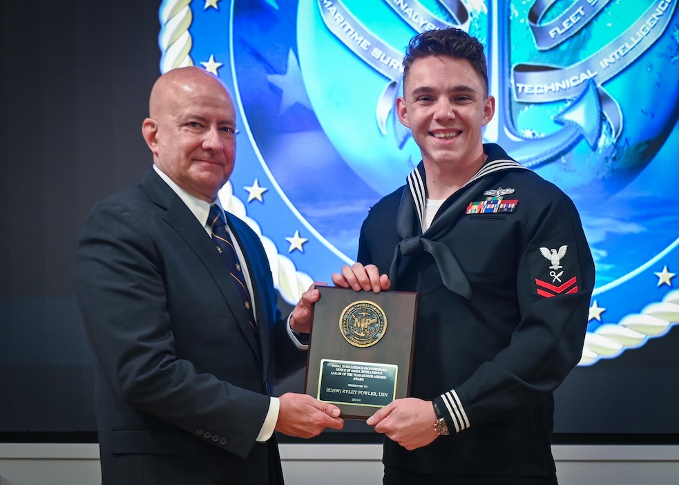 ONI Sailor of the Year