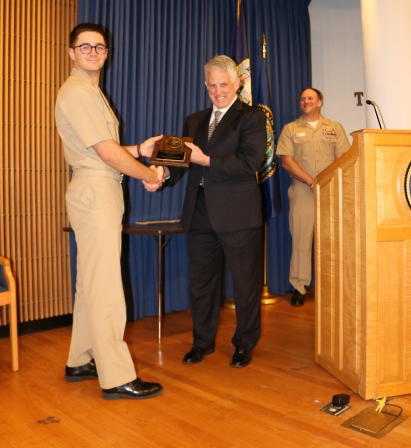 May 2022 NIOBC Honor Grad Ens Remis