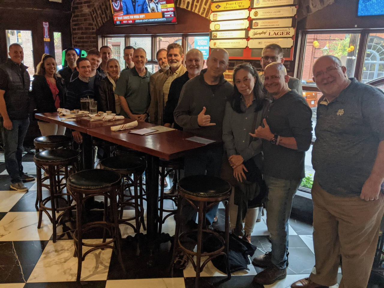 Capital Chapter Social