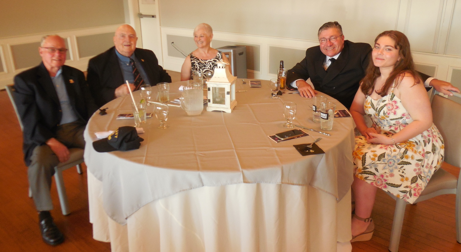 NIP NY Chapter Midway Event