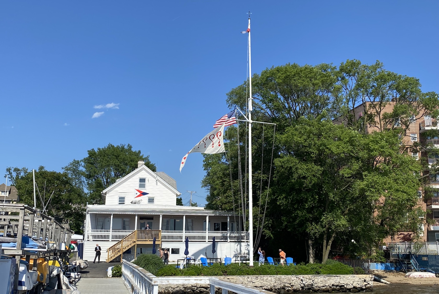 New York Chapter Commemorates 75th Anniversary of Battle of Midway