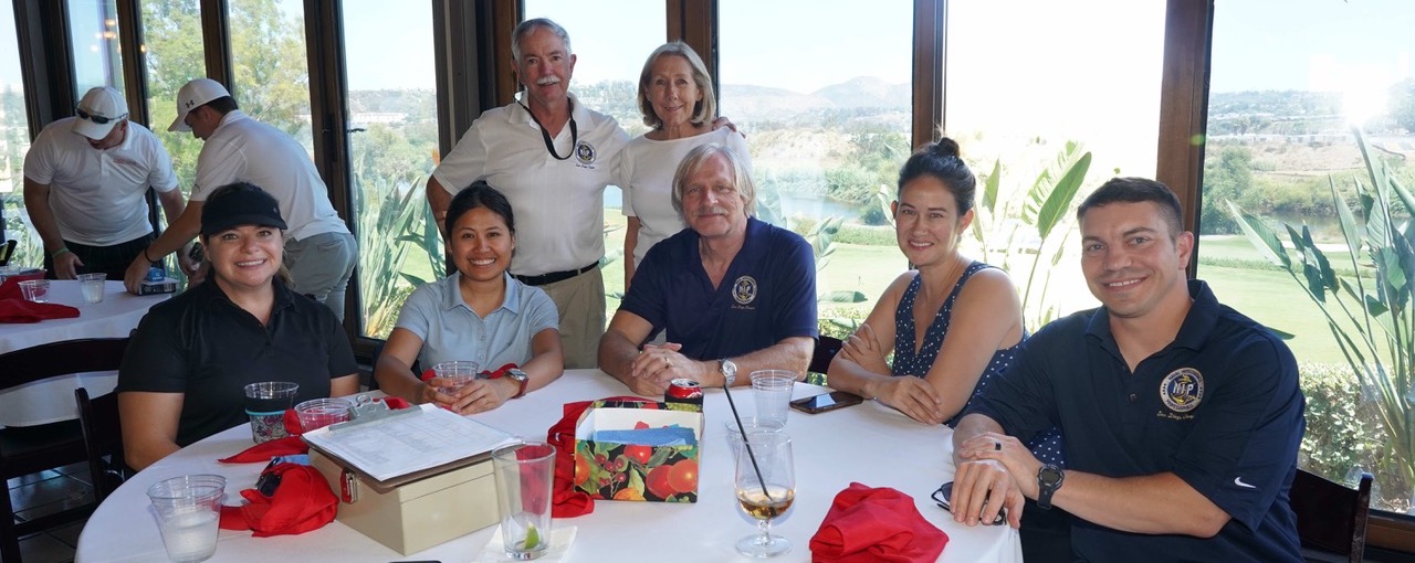 San Diego Golf Tournament August 2023