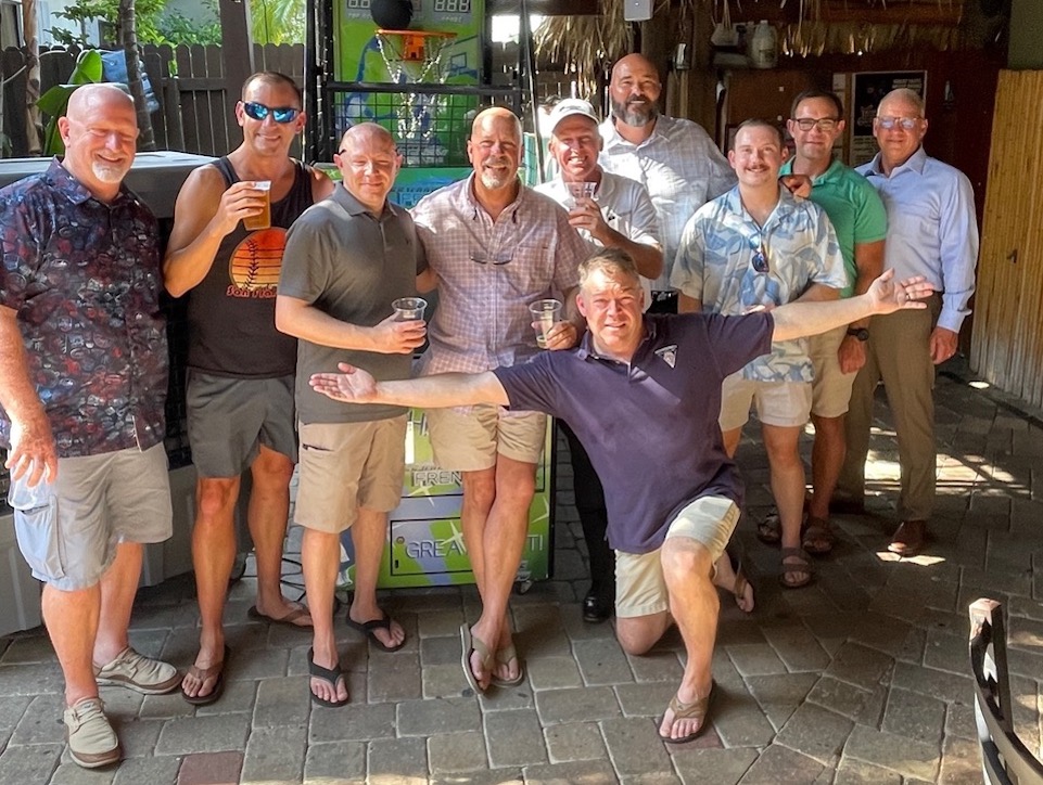 Tampa Bay Chapter at The Patio