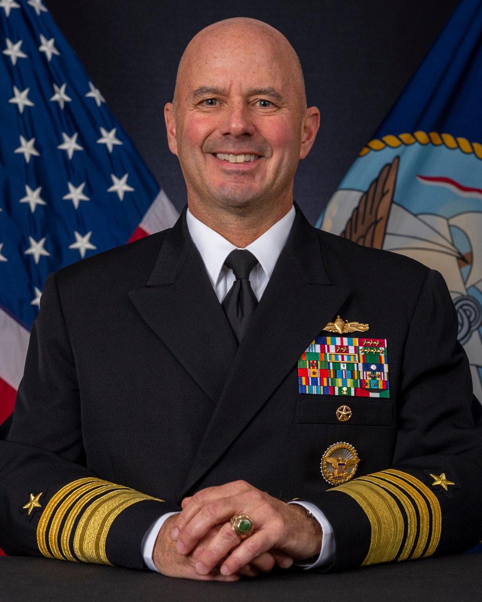 ADM Jim Kilby