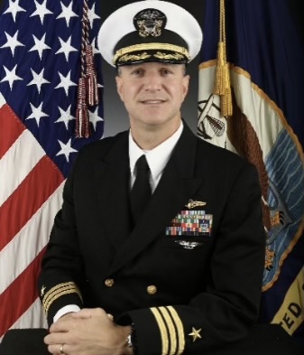  CDR (Ret) Brian Aker