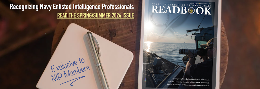 Home - Naval Intelligence Professionals
